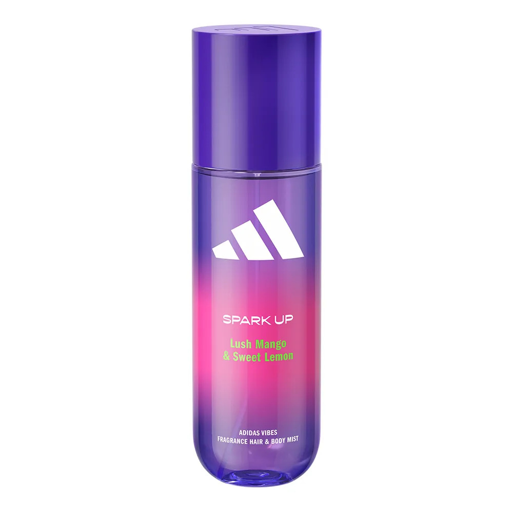 VIBES SPARK UP BODY MIST 236 ML