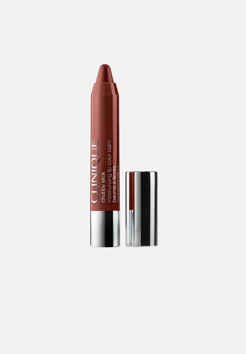 CHUBBY STICK MOISTURIZING LIP COLOR BALM, FULLER FIG