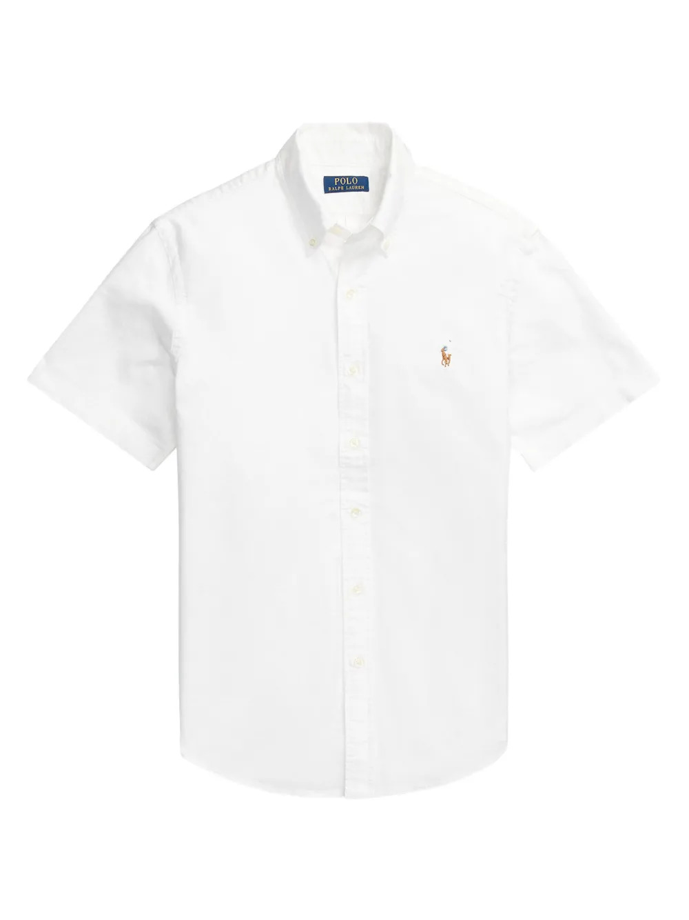 CAMISA M/L CAB. -CUBD-CL OXFORD-BSR WHITE
