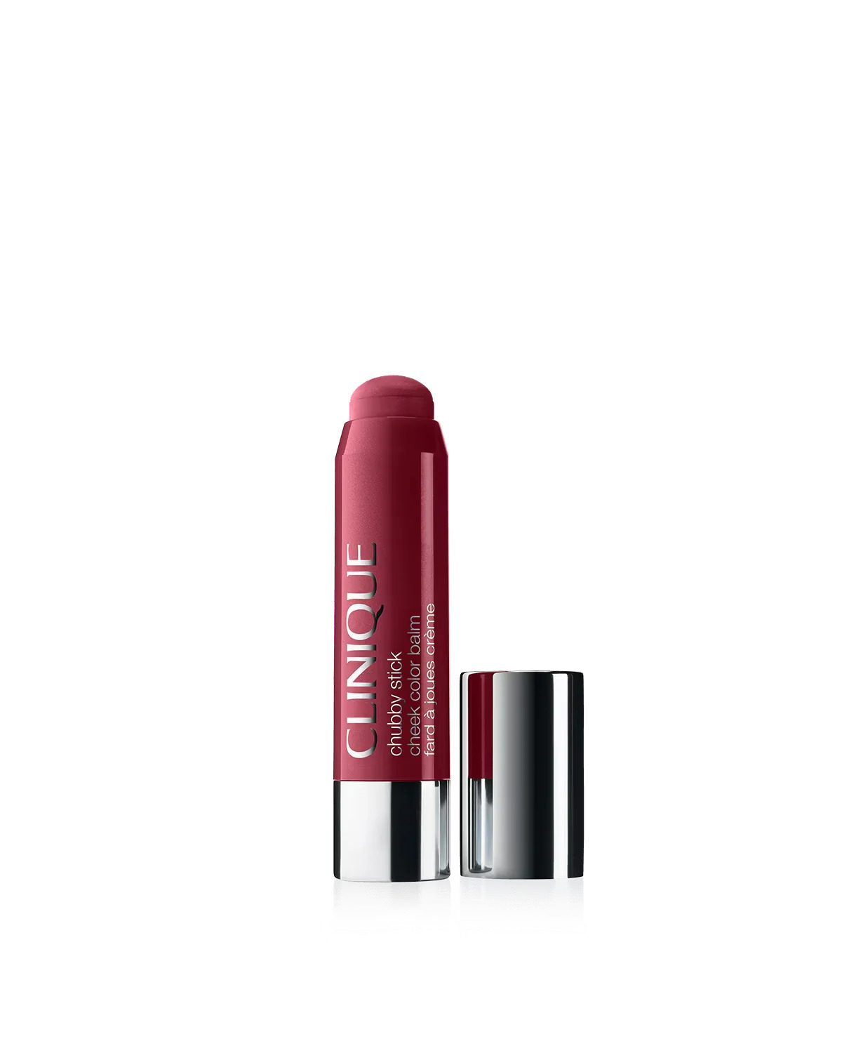 CHUBBY STICK CHEEK COLOR BALM, PLUMPED UP PEONY