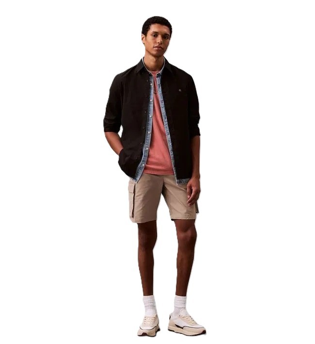 BERMUDA CAB.-VINTAGE KHAKI