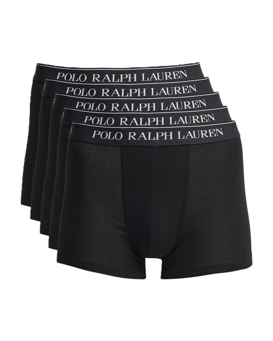 Boxer Cab BOXER CAB. CL TRUNK-5 PACK-5PK BLACK-S | Vendôme