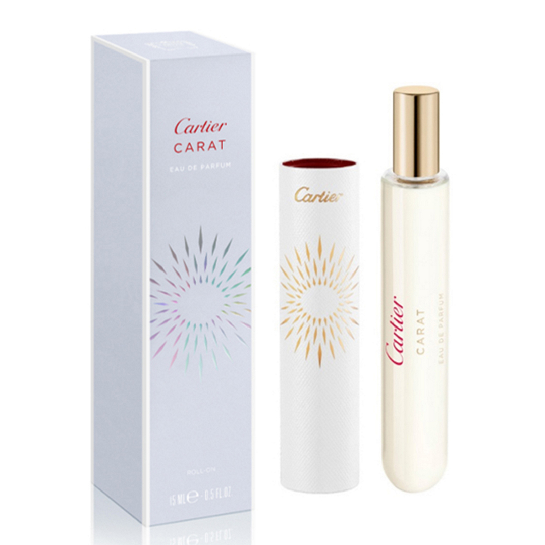 Perfume cartier carat mujer sale