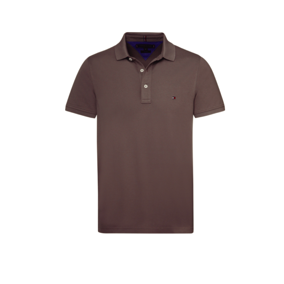 remeras con cuello polo