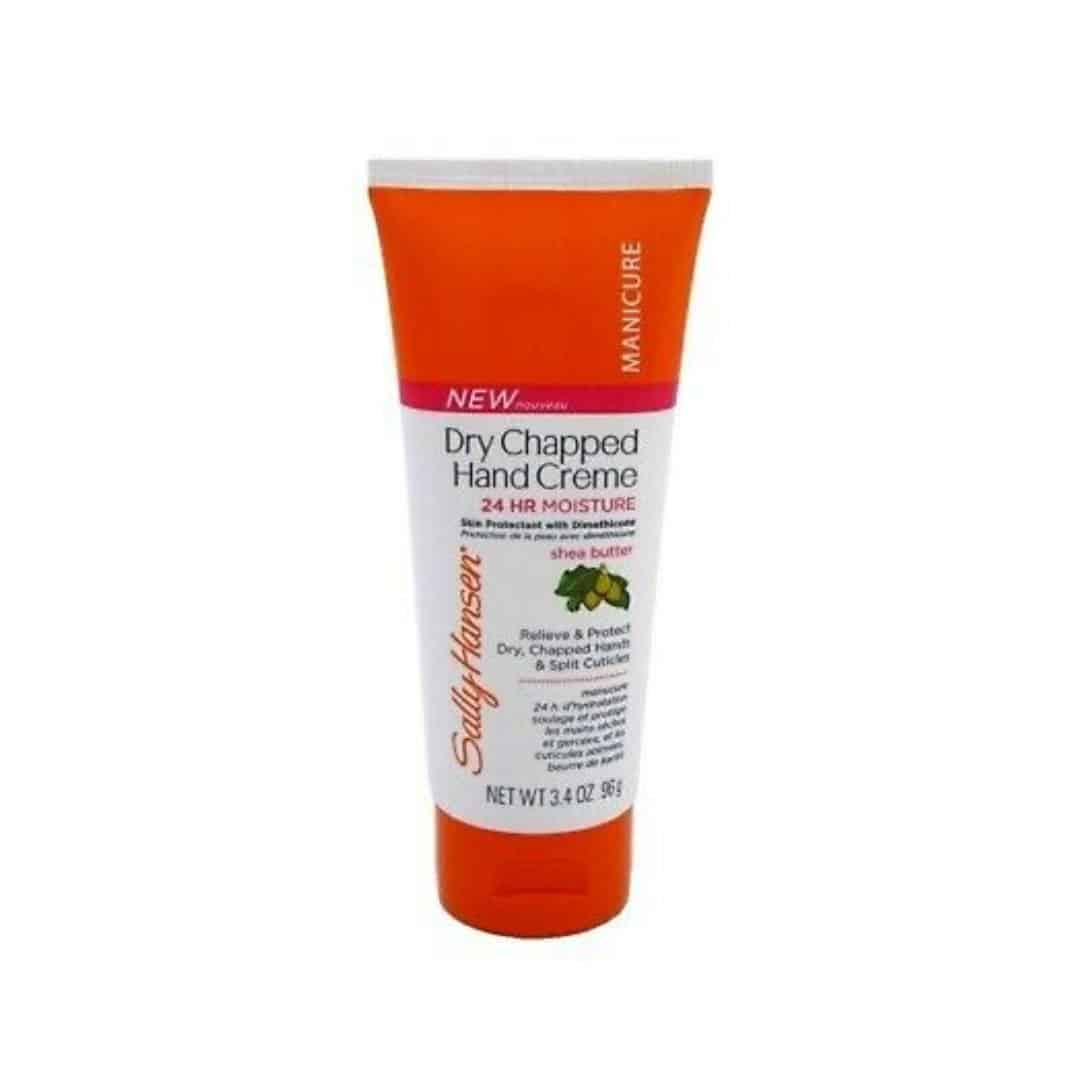 Sally hansen dry deals chapped hand cream