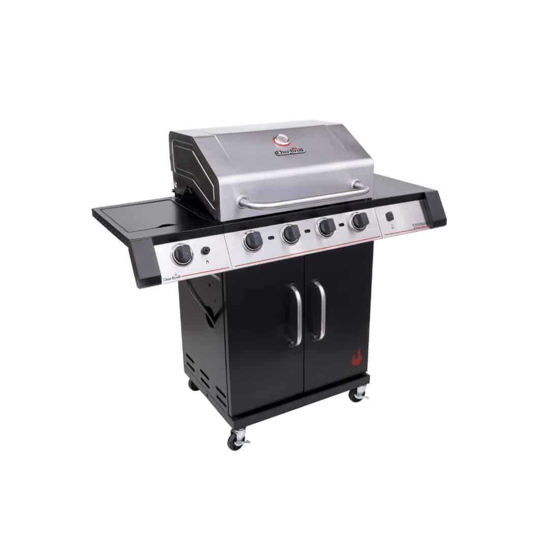 CB Performance Gas Grill 420 Tru IR LPGG IR4BEI w SB 35.000