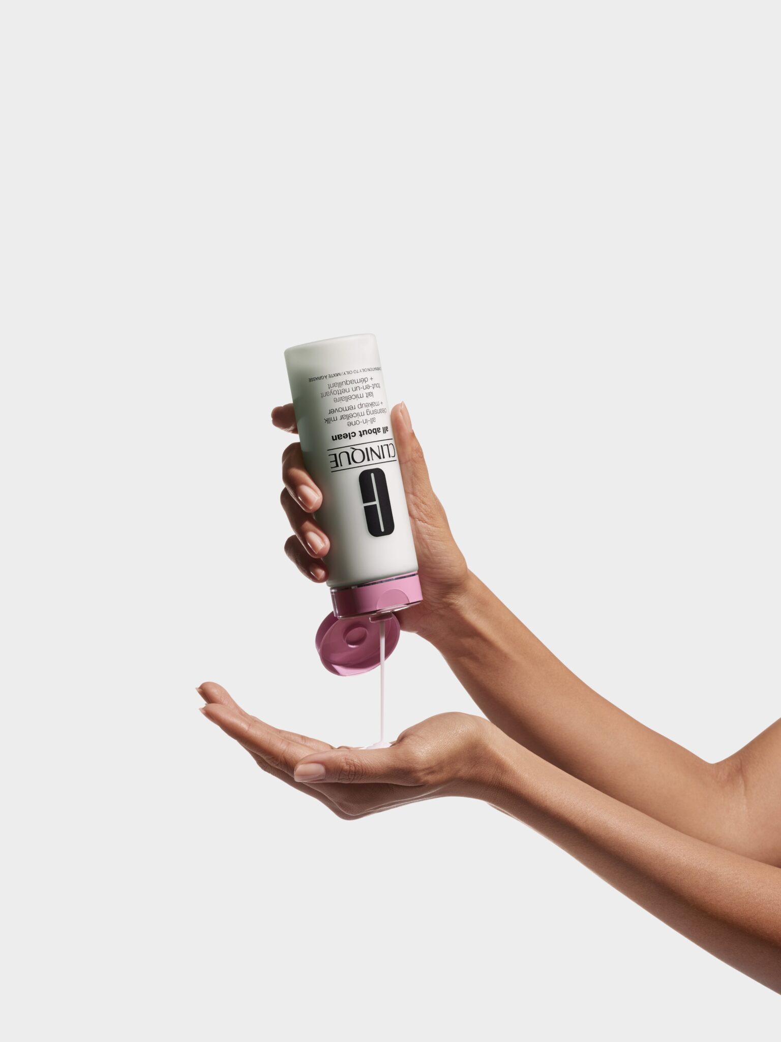 All About Clean Milk + Makeup Remover Skin type III IV Vendôme