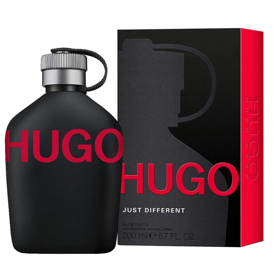 Hugo boss 2025 6.7 oz letra