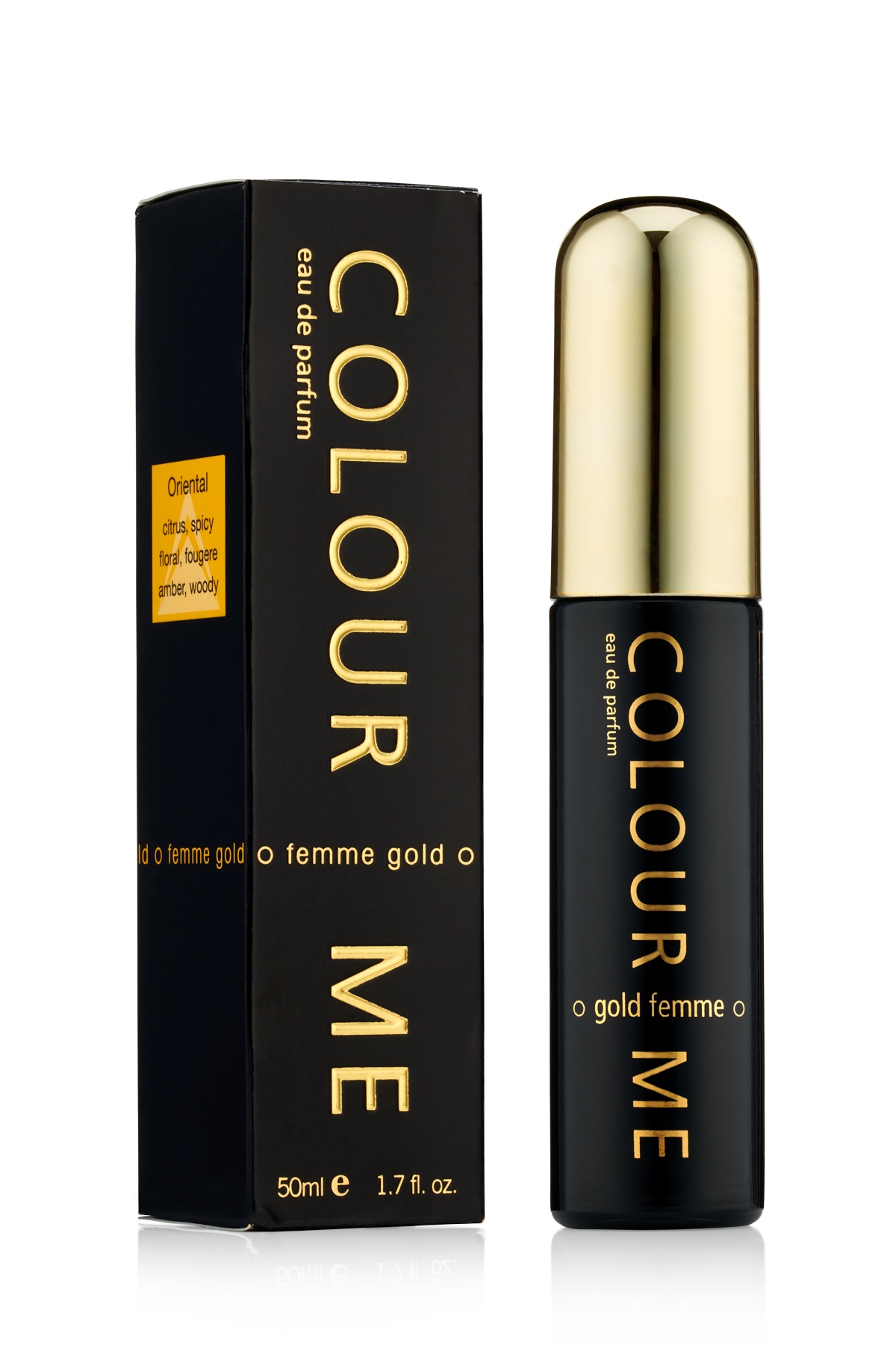 Colour Me Femme Gold_Group