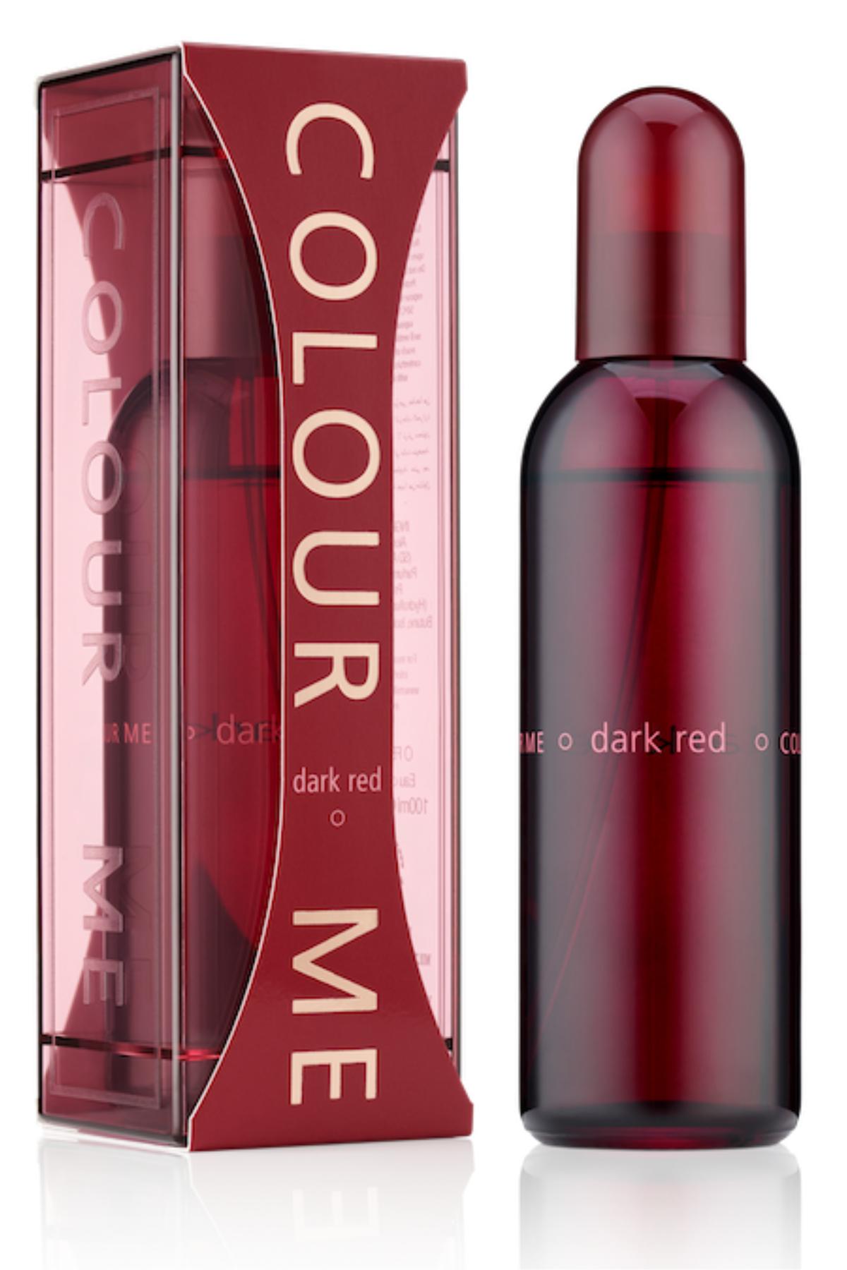Dark Red 100ml Group