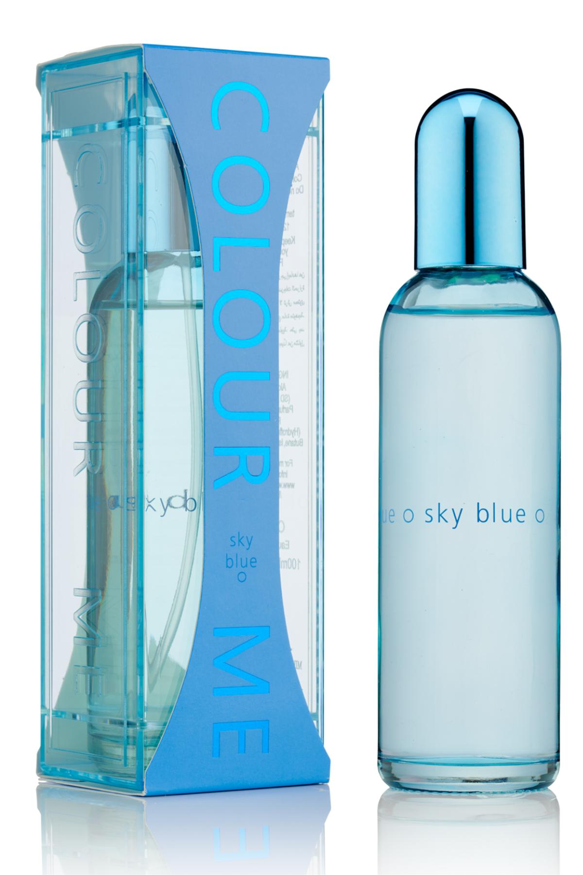 Sky Blue 100ml Group