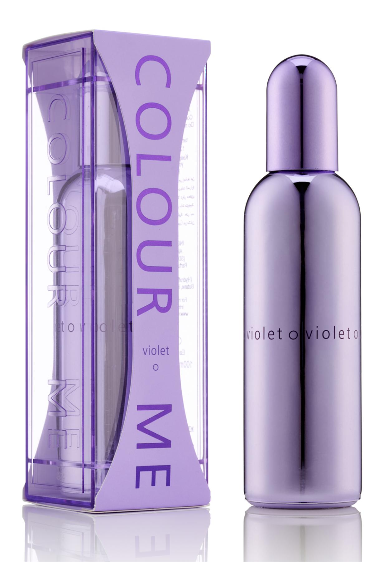 Violet 100ml Group